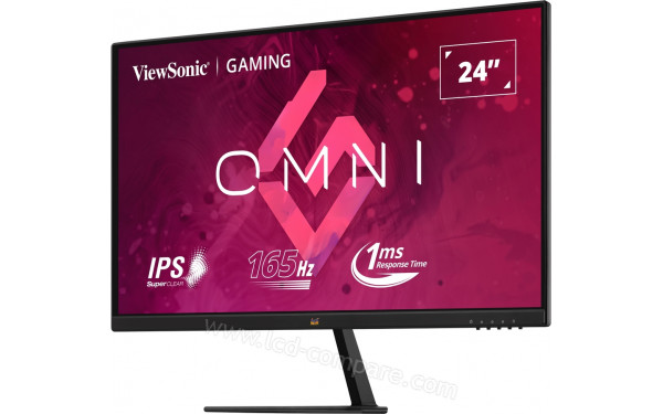 VIEWSONIC VX2479-HD-PRO - Vue 3/4 droite