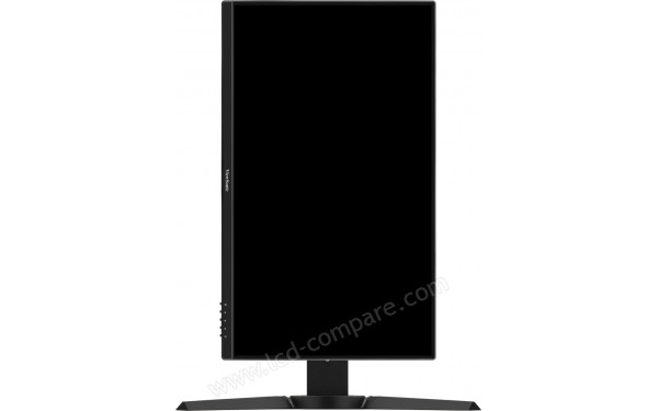 VIEWSONIC VX2479J-HD-PRO - Vue de face en mode portrait