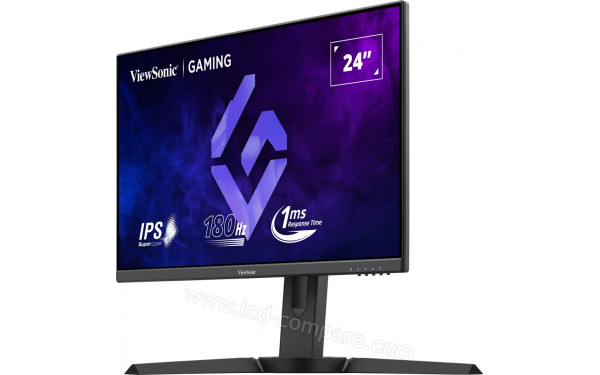 VIEWSONIC VX2479J-HD-PRO - Vue 3/4 droite