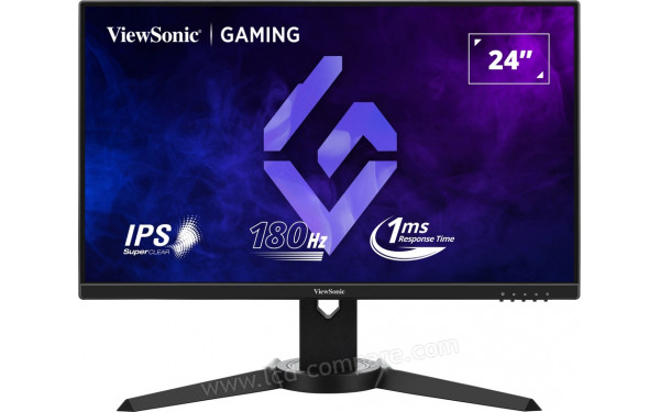 VIEWSONIC VX2479J-HD-PRO - Vue de face