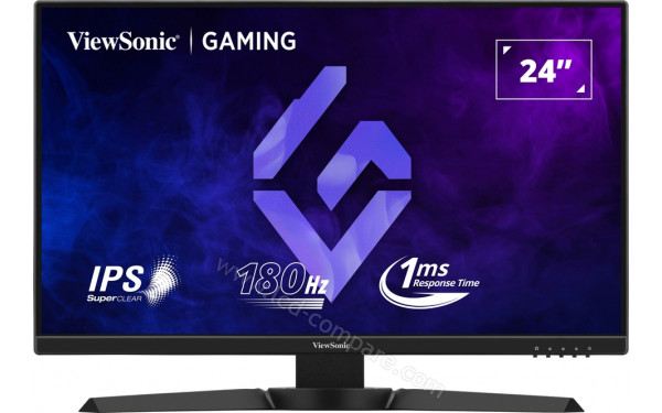 VIEWSONIC VX2479J-HD-PRO - Vue de face