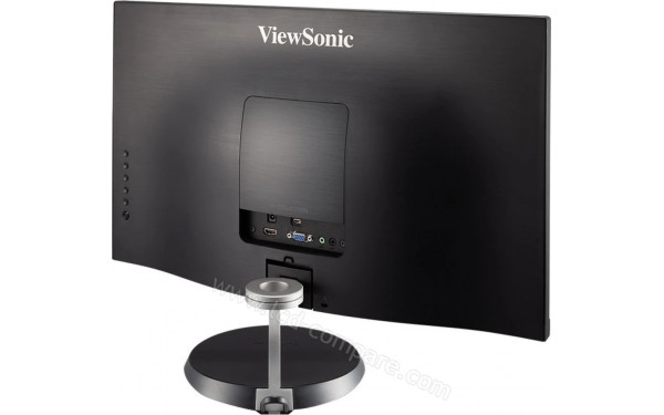 VIEWSONIC VX2485-MHU - Vue 3/4 arri&egrave;re