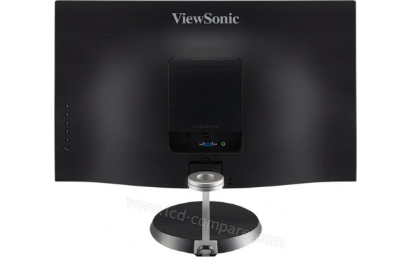 VIEWSONIC VX2485-MHU - Vue de l'arri&egrave;re