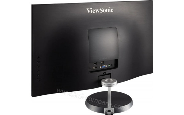 VIEWSONIC VX2485-MHU - Vue 3/4 arri&egrave;re