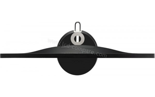 VIEWSONIC VX2485-MHU - Vue du dessus