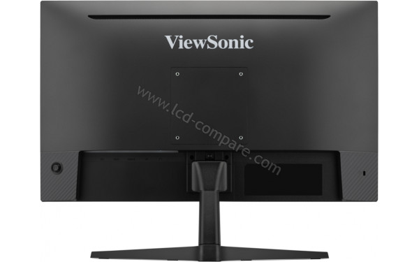 VIEWSONIC VX24G1-HD - Vue de l'arri&egrave;re