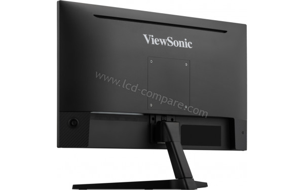 VIEWSONIC VX24G1-HD - Vue 3/4 arri&egrave;re