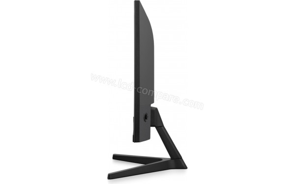 VIEWSONIC VX24G1-HD - Vue de profil droit