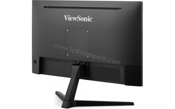 VIEWSONIC VX24G1-HD - Vue 3/4 arri&egrave;re