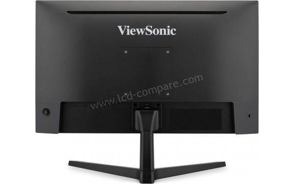 VIEWSONIC VX24G1-HD - Vue de l'arri&egrave;re