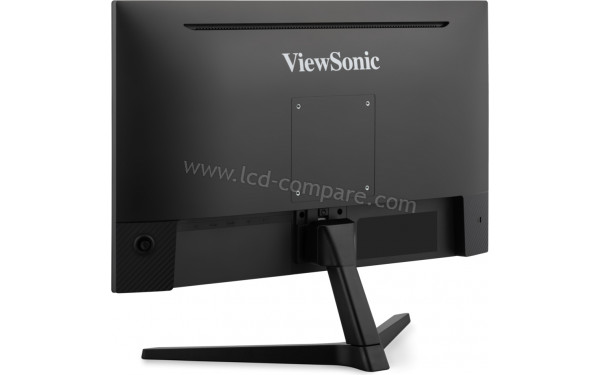 VIEWSONIC VX24G1-HD - Vue 3/4 arri&egrave;re