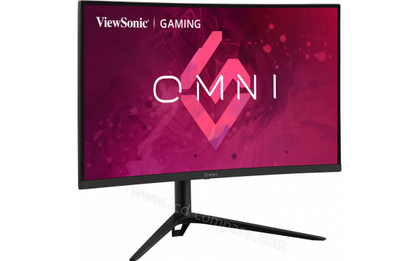 VIEWSONIC VX2718-2KPC-mhdj - Vue 3/4 gauche