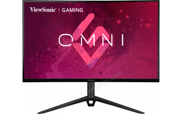 VIEWSONIC VX2718-2KPC-mhdj - Vue de face