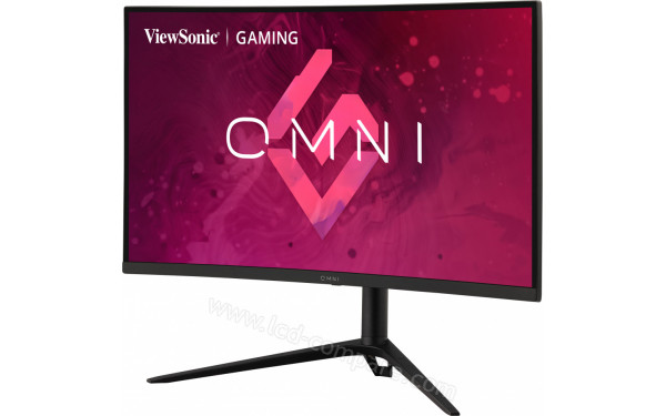 VIEWSONIC VX2718-2KPC-mhdj - Vue 3/4 droite