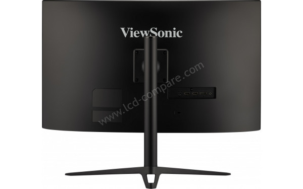 VIEWSONIC VX2718-2KPC-mhdj - Vue de l'arri&egrave;re