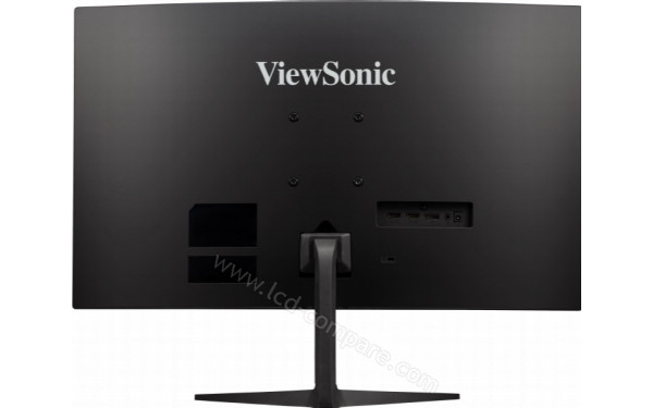 VIEWSONIC VX2718-2KPC-MHD - Vue de l'arri&egrave;re