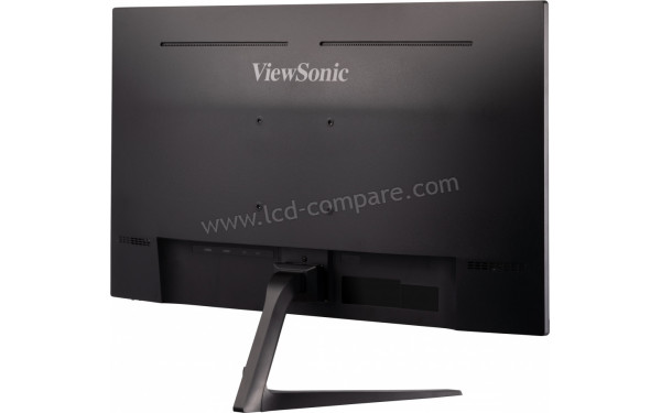 VIEWSONIC VX2718-P-MHD - Vue 3/4 arri&egrave;re