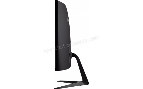 VIEWSONIC VX2719-PC-MHD - Vue de profil