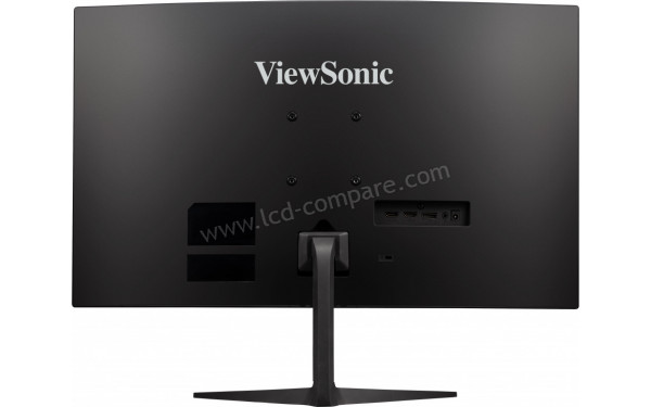 VIEWSONIC VX2719-PC-MHD - Vue de l'arri&egrave;re
