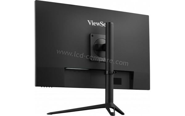 VIEWSONIC VX2728J-2K - Vue 3/4 arri&egrave;re
