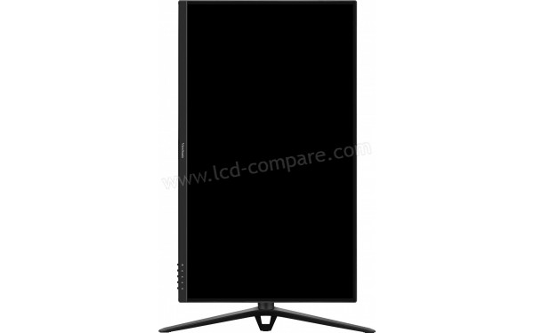 VIEWSONIC VX2728J-2K - Vue de face en mode portrait