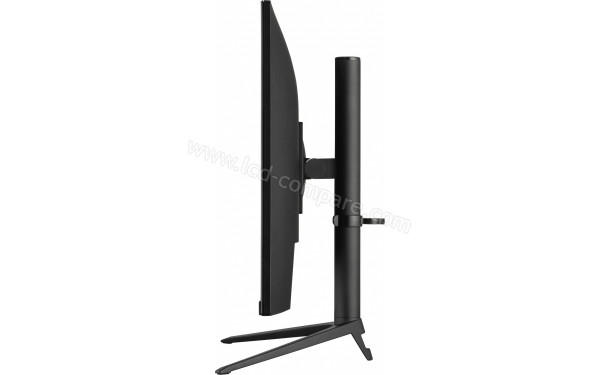 VIEWSONIC VX2728J - Vue de profil droit