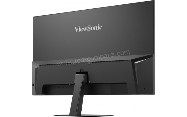 VIEWSONIC VX2757-2K-PRO - Vue 3/4 arri&egrave;re