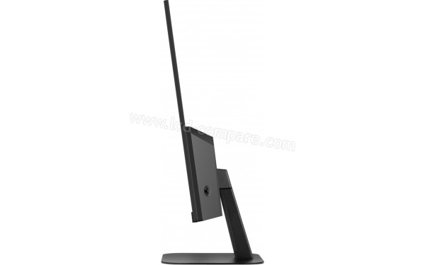 VIEWSONIC VX2757-2K-PRO - Vue de profil bascul&eacute; vers l'avant