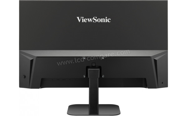 VIEWSONIC VX2757-2K-PRO - Vue de l'arri&egrave;re