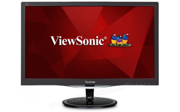 VIEWSONIC VX2757-mhd - Vue de face
