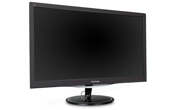 VIEWSONIC VX2757-mhd - Vue 3/4 gauche