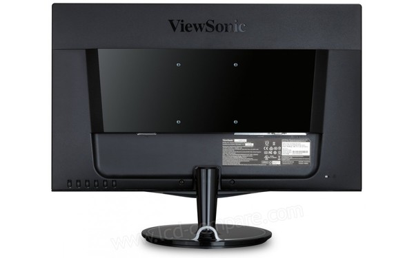 VIEWSONIC VX2757-mhd - Vue de l'arri&egrave;re