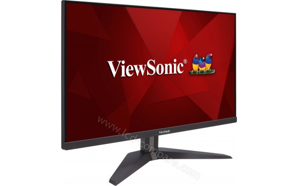 VIEWSONIC VX2758-2KP-MHD - Vue 3/4 gauche