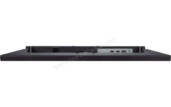 VIEWSONIC VX2758-2KP-MHD - Vue du dessous