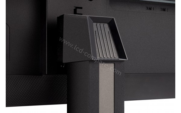 VIEWSONIC VX2758-2KP-MHD - Zoom sur la partie arri&egrave;re