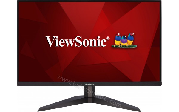 VIEWSONIC VX2758-2KP-MHD - Vue de face