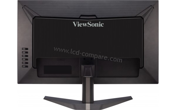 VIEWSONIC VX2758-2KP-MHD - Vue de l'arri&egrave;re