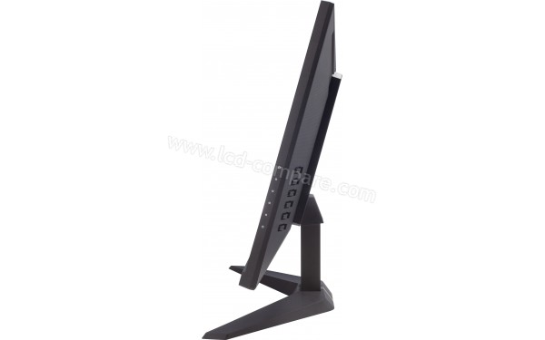 VIEWSONIC VX2758-2KP-MHD - Vue de profil bascul&eacute; vers l'arri&egrave;re