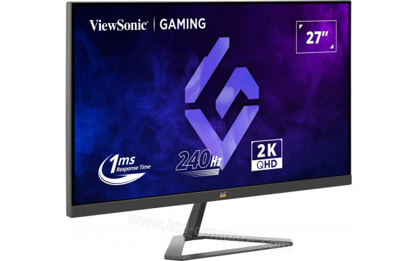 VIEWSONIC VX2758A-2K-PRO-3 - Vue 3/4 gauche