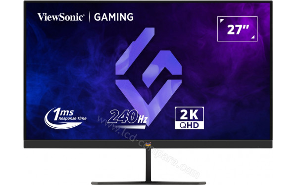 VIEWSONIC VX2758A-2K-PRO-3 - Vue de face