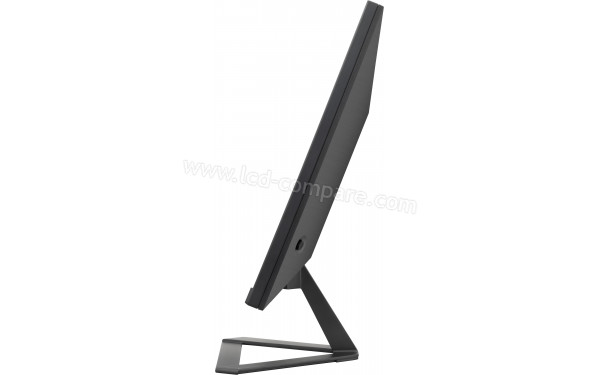 VIEWSONIC VX2758A-2K-PRO - Vue de profil bascul&eacute; vers l'arri&egrave;re