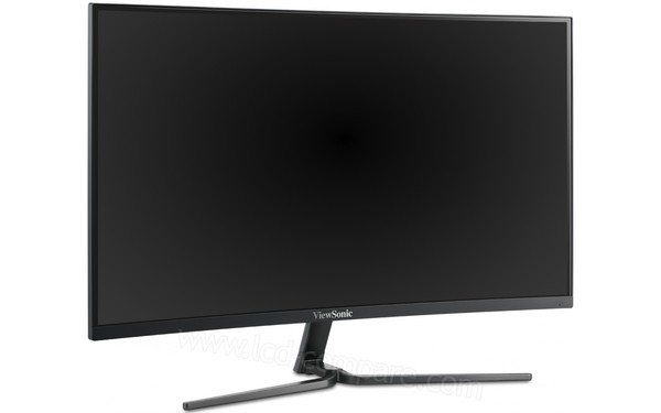 VIEWSONIC VX2758-C-MH - Vue 3/4 gauche