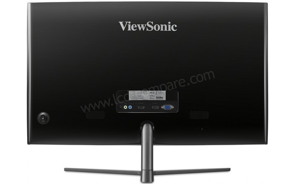 VIEWSONIC VX2758-C-MH - Vue de l'arri&egrave;re
