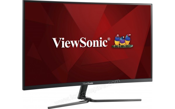 VIEWSONIC VX2758-PC-MH - Vue 3/4 gauche