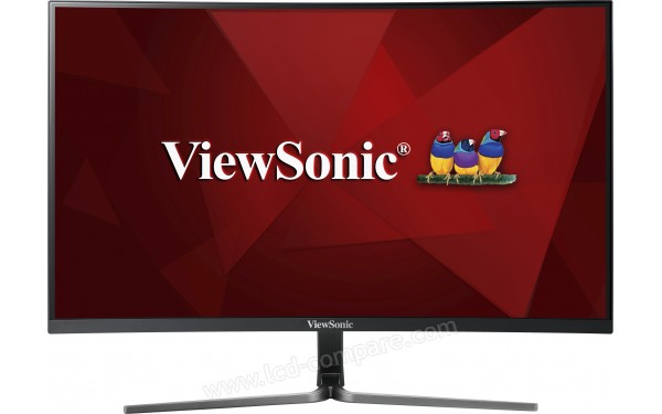 VIEWSONIC VX2758-PC-MH - Vue de face