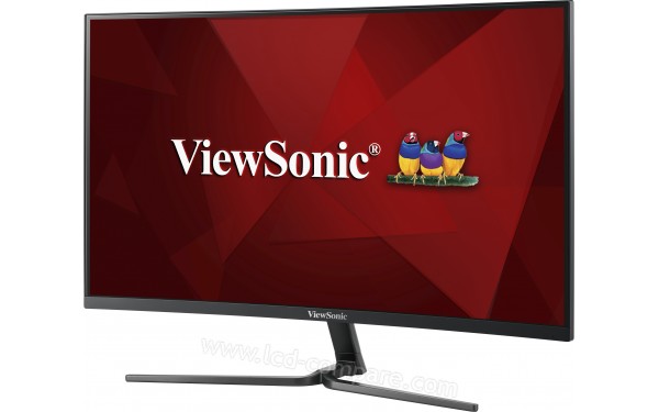 VIEWSONIC VX2758-PC-MH - Vue 3/4 droite