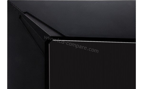 VIEWSONIC VX2758-P-MHD - Zoom coin arri&egrave;re haut