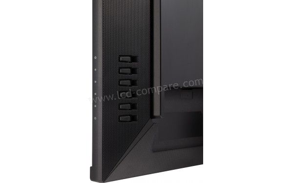 VIEWSONIC VX2758-P-MHD - Zoom coin arri&egrave;re bas