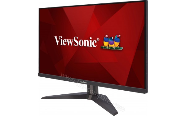 VIEWSONIC VX2758-P-MHD - Vue 3/4 droite