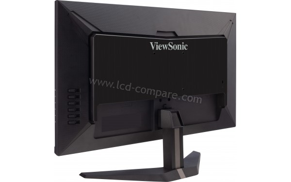 VIEWSONIC VX2758-P-MHD - Vue 3/4 arri&egrave;re